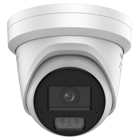 Camera Ultra High Definition, 16MP, lentila 2.8mm, IR & WL 40m,PoE, IP67 - HIKVISION DS-2CD23166G3-IS2UY/SL