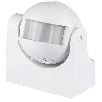Senzor miscare cu infrarosu 180 grade V-TAC SKU-1354