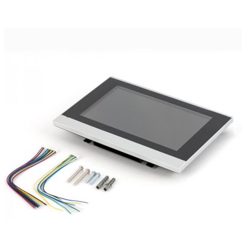 Post interior video IP C313S SIP, monitor 7", PoE