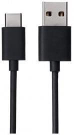 Cablu de date Xiaomi SJV4109GL, Type-C, 1m (Negru)