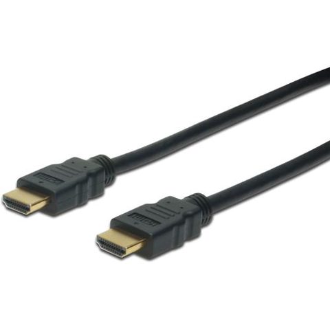 Cablu Digitus AK-330107-020-S, HDMI, 2 m