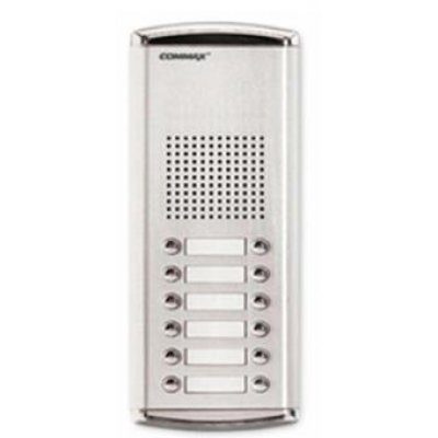 Post exterior interfon pentru 12 familii COMMAX DR-12AM