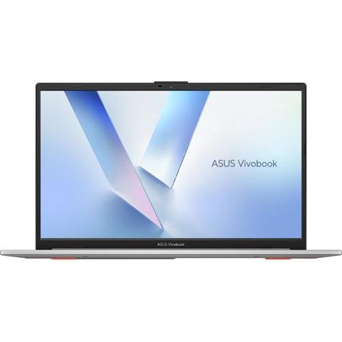 Laptop ASUS Vivobook Go 15 E1504TA (Procesor Intel® N150 (6M Cache, up to 3.60 GHz) 15.6inch FHD, 8GB LPDDR5, 256GB UFS, Intel Graphic, Argintiu)