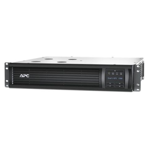 UPS APC Smart-UPS SMT line-interactive / sinusoidala 3000VA / 2700W 8conectori C13 1 conectori C19 rackabil 2U, baterie RBC43, SMT3000RMI2UNC