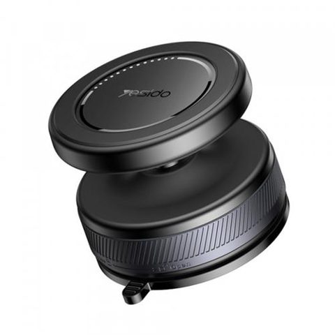 Suport Auto Magnetic Yesido C227, Universal (Negru)