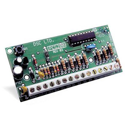 Modul 8 iesiri DSC PC 5208
