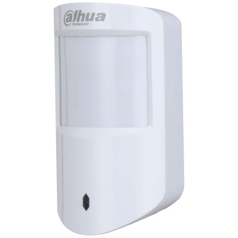 Senzor de miscare wireless Dahua ARD1233-W2(868), sensibilitate reglabila, imunitate animale, update prin cloud