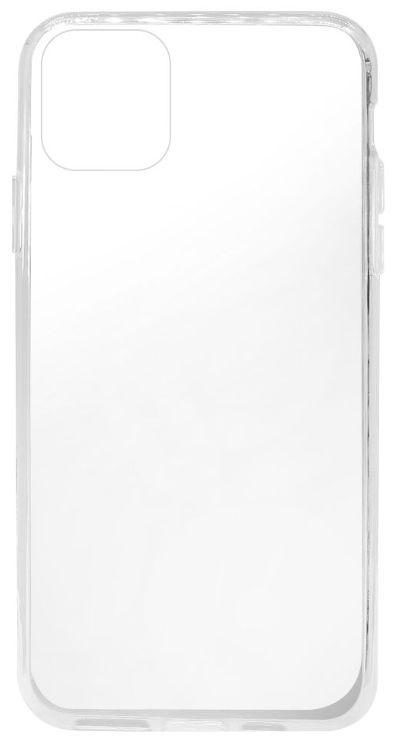 Protectie Spate Just Must Pure JMPR11XIPCL pentru iPhone 11 Pro (Transparent)