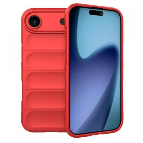 Husa pentru Apple iPhone Air, Techsuit, Magic Shield, Rosie