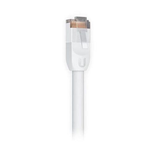 Cablu de iesire, Ubiquiti UniFi Patch, Alb