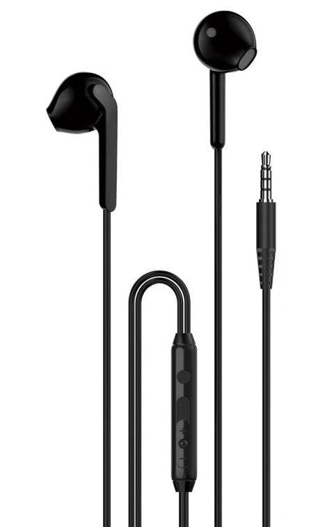 Casti Stereo Dudao X3, 3.5mm, Negru