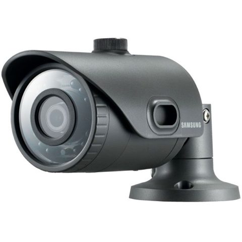 Camera all-in-one IP de exterior SAMSUNG SNO-L6013R
