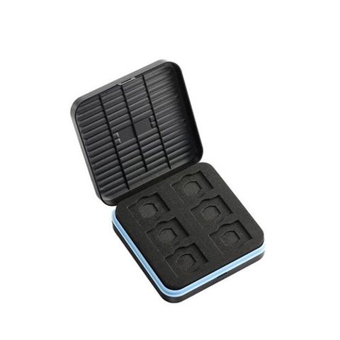 Cutie protectie Orico PSCD 5, compartimente: 10x card SD / 6x card MicroSD / 2x CompactFlash