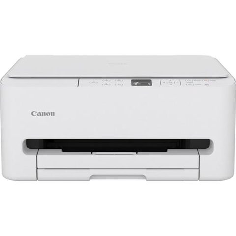 Multifunctionala Color Canon PIXMA TS6550i, Format A4, Duplex imprimare, Wi-Fi