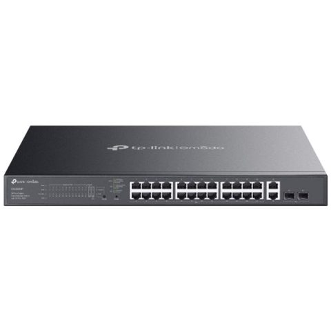 Omada 28-Port Gigabit Easy Managed Switc TP-LINK ES228GMP