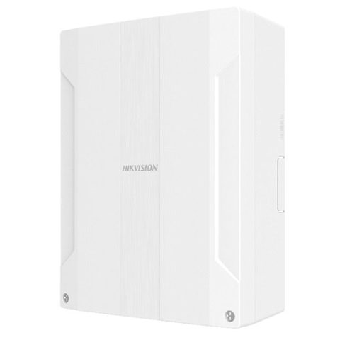 Centrala de alarma AX PRO Hikvision DS-PWA96-M2H-WE, hibrida wireless si cablata, GPRS/3G/4G, dual SIM