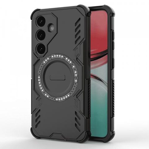 Husa pentru Samsung Galaxy S25 FE, Techsuit, ArmorMag