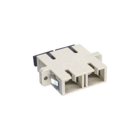 Adaptor fibra optica Duplex SC-SC multimode, InLine IL89992A