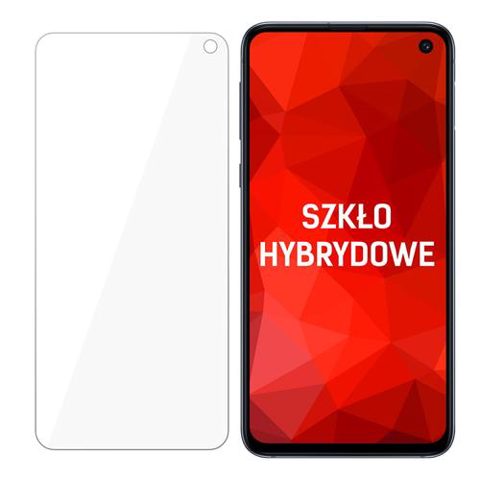 Folie de protectie 3MK Flexible Glass pentru Samsung Galaxy S10e (Transparent)