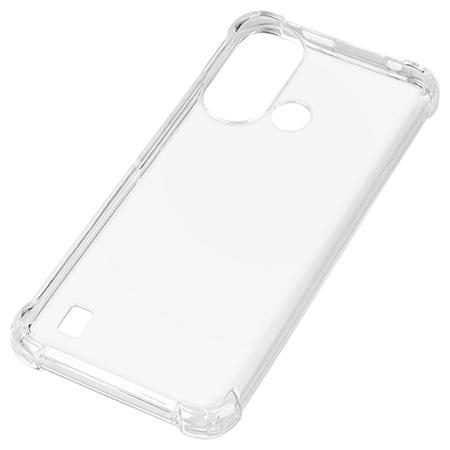 Husa Protectie Spate Kruger&Matz KM05003E pentru Flow11 (Transparent)