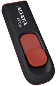 Stick USB A-DATA C008 16GB (Negru)