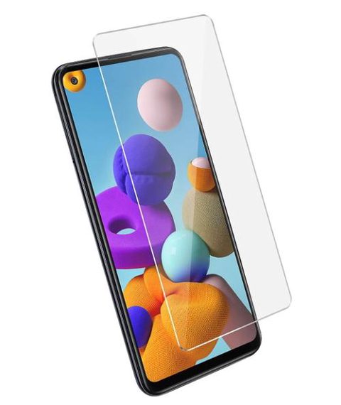 Folie Sticla Securizata 3MK pentru Samsung Galaxy A21s (Transparent)