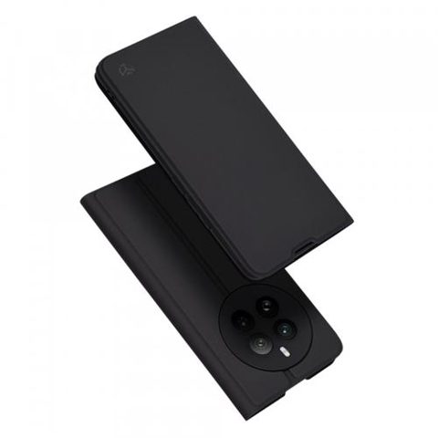 Husa pentru Realme 12 Pro / 12 Pro+, Techsuit Magskin Book