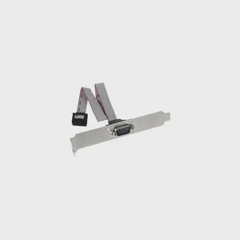 Bracket serial RS232