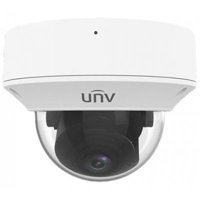Camera IP Uniview IPC3238SB-ADZK-I0, 8 MP, lentila AF 2.8 -12 mm, IR 40m, LightHunter, Microfon, Analiza video, IK10, slot card 256GB
