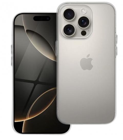 Husa pentru Xiaomi Redmi A3, OEM, UltraThin Matt, Transparenta
