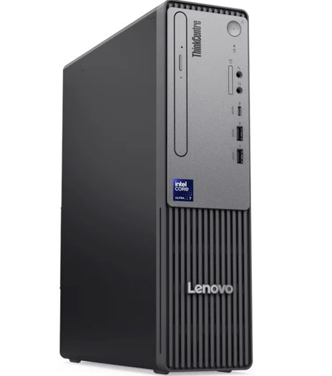 Calculator Sistem PC Lenovo ThinkCentre Neo 50s Gen 6, Procesor Intel® Core™ Ultra 5 225 3.3GHz Arrow Lake, 16GB RAM, 1TB SSD, Intel Graphics, no OS