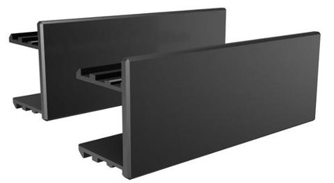 HDD Slot Cover be quiet! pentru Dark Base 700, Silent Sase 801/601