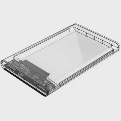 Carcasa de protectie pentru HDD Gembird EE2-U3S9-6, SATA - USB 3.0, 2.5”