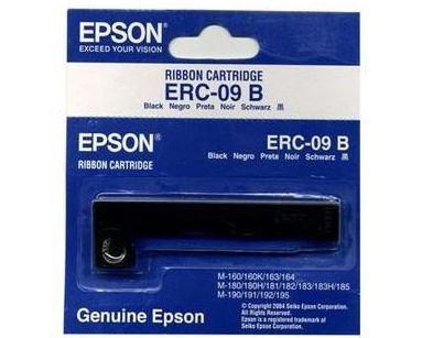 Ribbon Epson ERC09B (Negru)