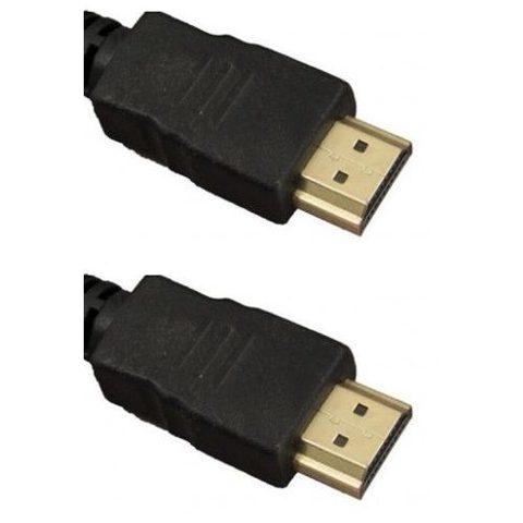 Cablu HDMI tata la HDMI tata mufe aurite 10 metri TED288411 HDMI-10m