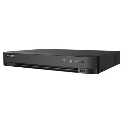 DVR AcuSense 8 canale, 5MP 3K, HIKVISION IDS-7208HQHI-M1/XT