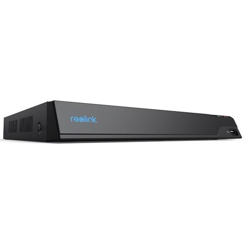 NVR Reolink NVS16(NHD), 16 canale PoE, 12 MP