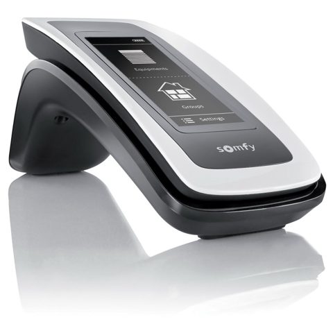 Telecomanda de grup Nina IO Somfy 1805251