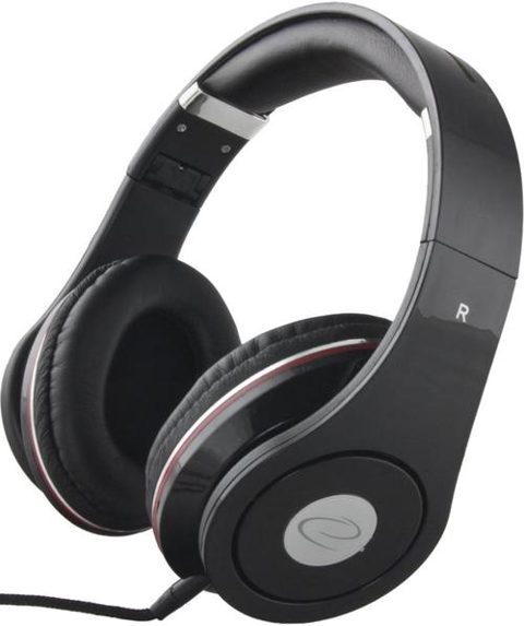 Casti Stereo ESPERANZA EH141K Renell (Negru)