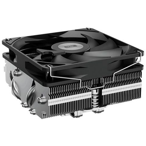 Cooler PCCooler RC400-53, 92mm, 1000 - 2700 rpm (Negru)