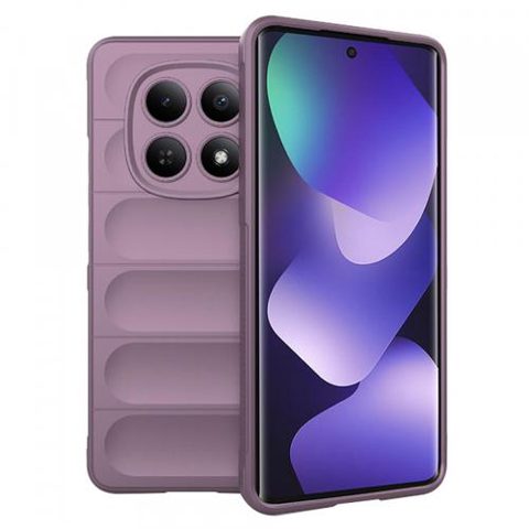 Husa pentru Poco M8 / Redmi Note 15 5G, Techsuit, Magic Shield, Mov