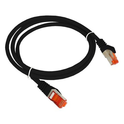 Patch cord F/UTP cat.6, Alantec, 0.5m