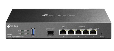 Router TP-LINK TL-ER7206, Gigabit