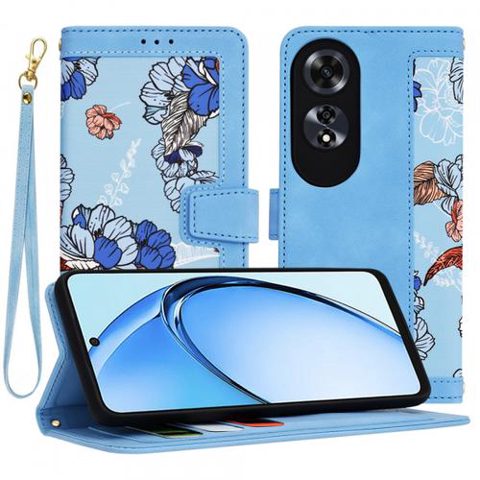 Husa pentru Oppo A60, Techsuit FlipCraft