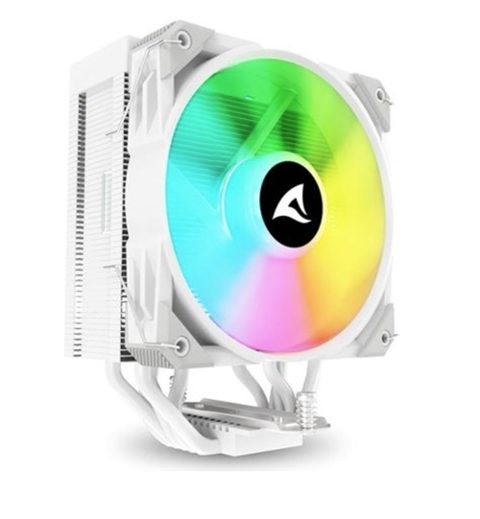 Cooler CPU Sharkoon A50 RGB, 500 - 1800 RPM (Alb)