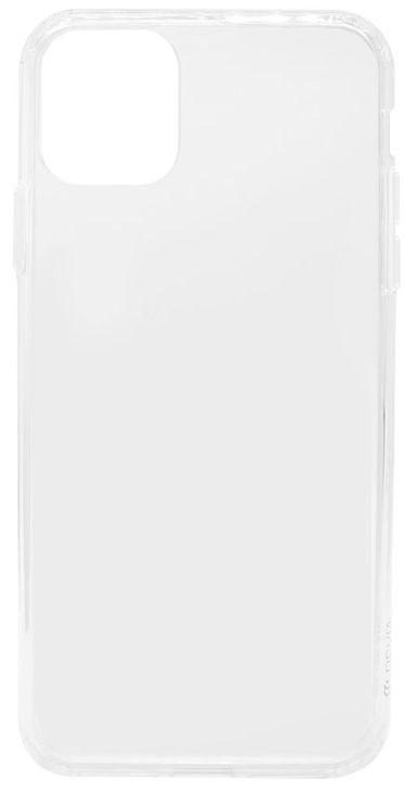 Protectie Spate Devia Shark 4 DVSHK4XIPMCL pentru iPhone 11 Pro Max (Transparent)