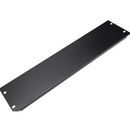 Panou fals 3U 19" - ASYTECH Networking ASY-BP-3U