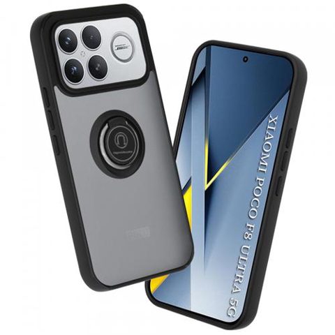 Husa pentru Poco F8 Ultra, Techsuit, Glinth, Negru