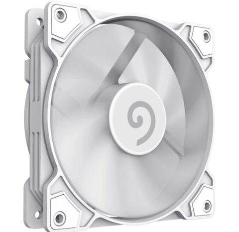 Ventilator PC Gamemax GMX WFWT, 1600rpm (Alb)
