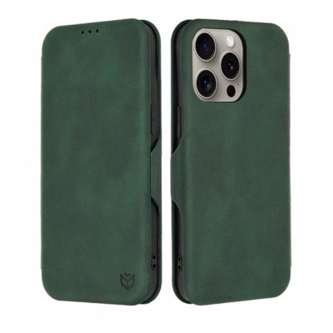 Husa pentru Apple iPhone 15 Pro Max, Techsuit, Safe Wallet Plus